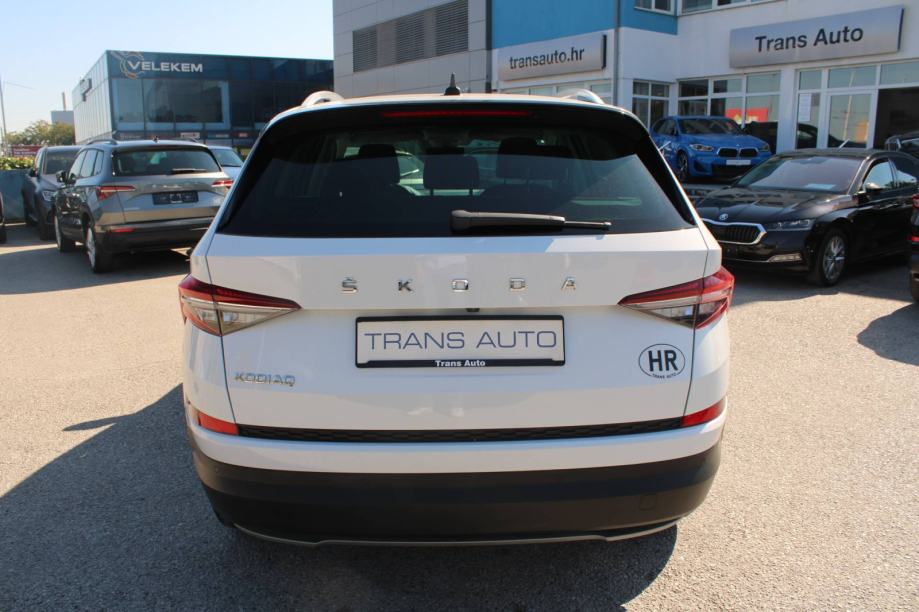 Škoda Kodiaq 1.5 TSi DSG *LED, NAVIGACIJA, KAMERA* - nije uvoz, fotografija 6