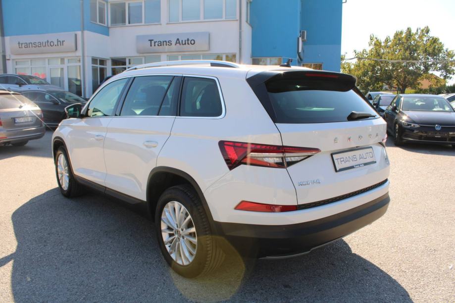 Škoda Kodiaq 1.5 TSi DSG *LED, NAVIGACIJA, KAMERA* - nije uvoz, fotografija 7