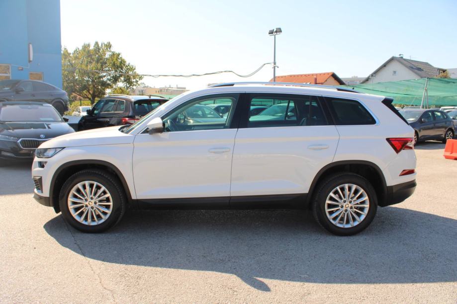 Škoda Kodiaq 1.5 TSi DSG *LED, NAVIGACIJA, KAMERA* - nije uvoz, fotografija 8