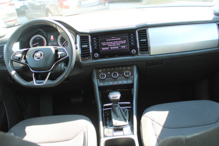Škoda Kodiaq 1.5 TSi DSG *LED, NAVIGACIJA, KAMERA* - nije uvoz, fotografija 13