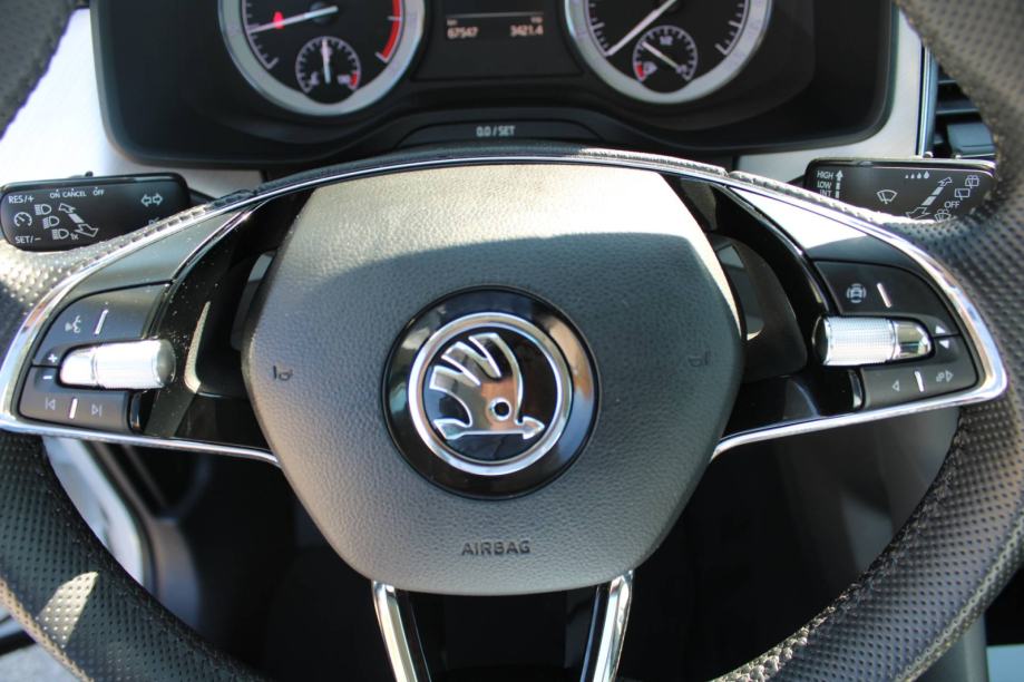 Škoda Kodiaq 1.5 TSi DSG *LED, NAVIGACIJA, KAMERA* - nije uvoz, fotografija 16