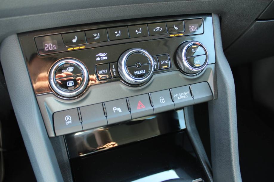 Škoda Kodiaq 1.5 TSi DSG *LED, NAVIGACIJA, KAMERA* - nije uvoz, fotografija 18