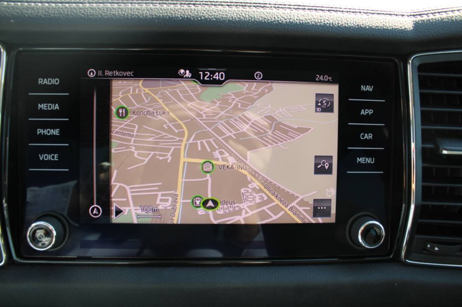 Škoda Kodiaq 1.5 TSi DSG *LED, NAVIGACIJA, KAMERA* - nije uvoz, fotografija 19