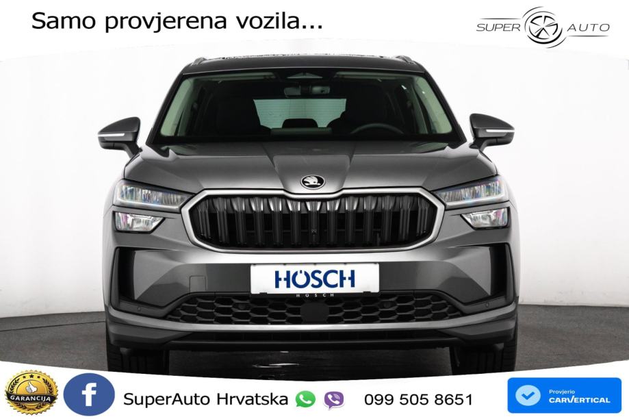 NOVO Škoda Kodiaq 1.5 TSI DSG Selection 150 KS, 7-SJED+LED+ACC+GR SJED, fotografija 2