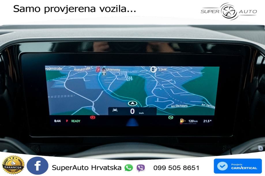 NOVO Škoda Kodiaq 1.5 TSI DSG Selection 150 KS, 7-SJED+LED+ACC+GR SJED, fotografija 9