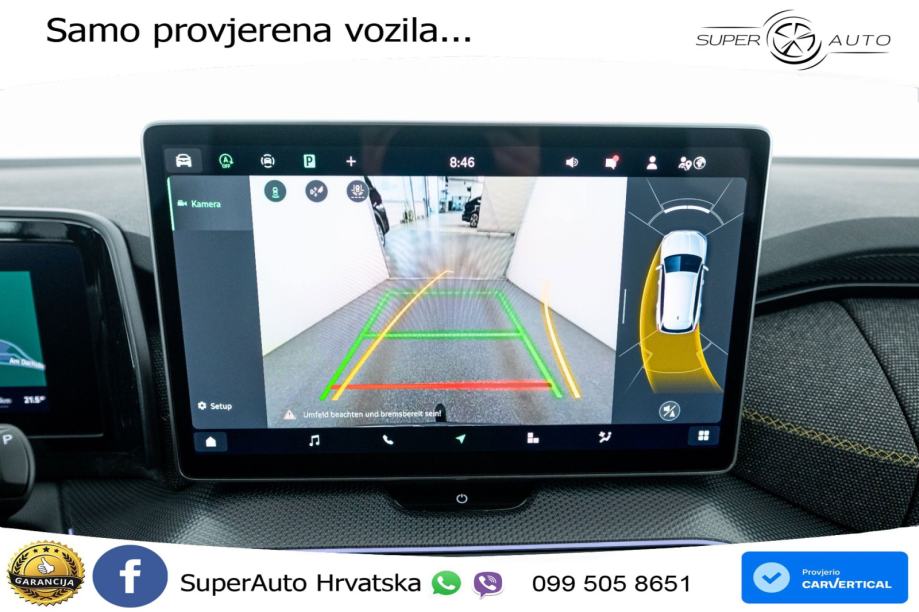 NOVO Škoda Kodiaq 1.5 TSI DSG Selection 150 KS, 7-SJED+LED+ACC+GR SJED, fotografija 10