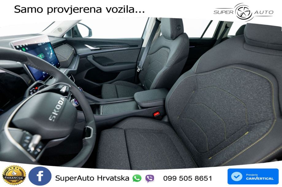 NOVO Škoda Kodiaq 1.5 TSI DSG Selection 150 KS, 7-SJED+LED+ACC+GR SJED, fotografija 12