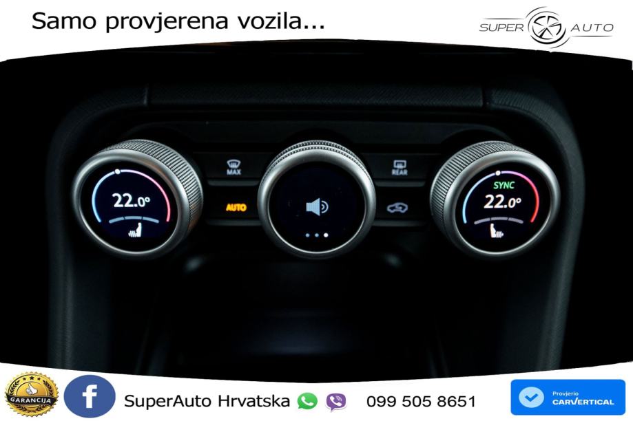 NOVO Škoda Kodiaq 1.5 TSI DSG Selection 150 KS, 7-SJED+LED+ACC+GR SJED, fotografija 17