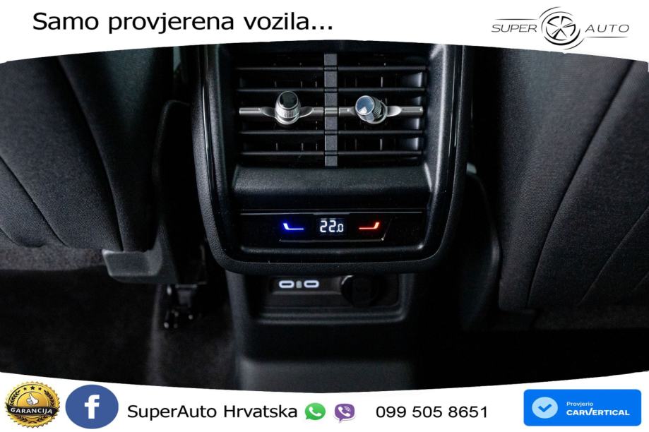 NOVO Škoda Kodiaq 1.5 TSI DSG Selection 150 KS, 7-SJED+LED+ACC+GR SJED, fotografija 18