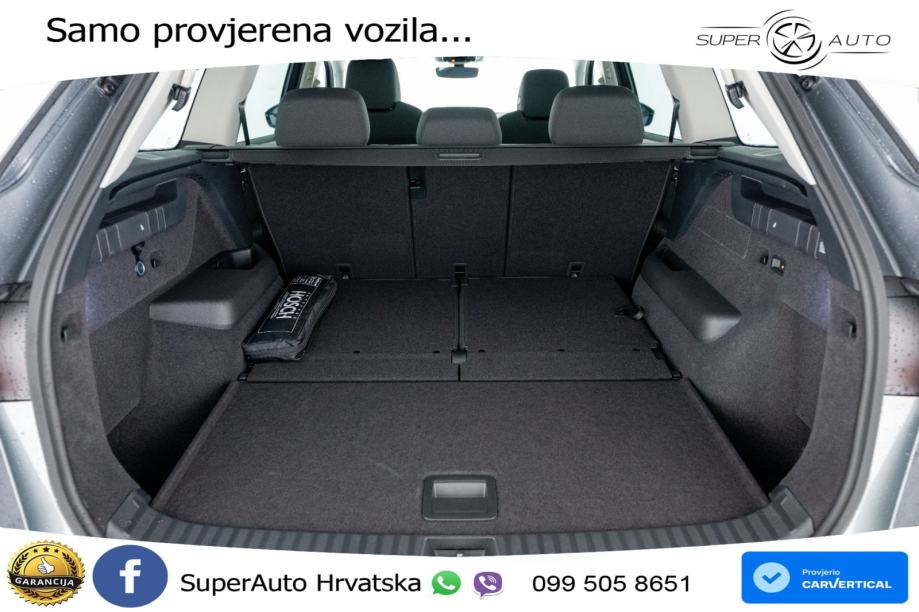 NOVO Škoda Kodiaq 1.5 TSI DSG Selection 150 KS, 7-SJED+LED+ACC+GR SJED, fotografija 20