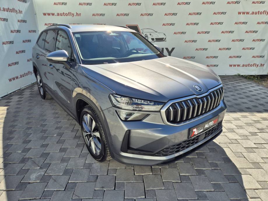 Škoda Kodiaq 1.5 TSI DSG Selection, HR auto, tvornička gar., u PDV-u, fotografija 3
