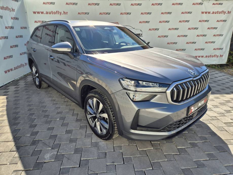 Škoda Kodiaq 1.5 TSI DSG Selection, HR auto, tvornička gar., u PDV-u, fotografija 9