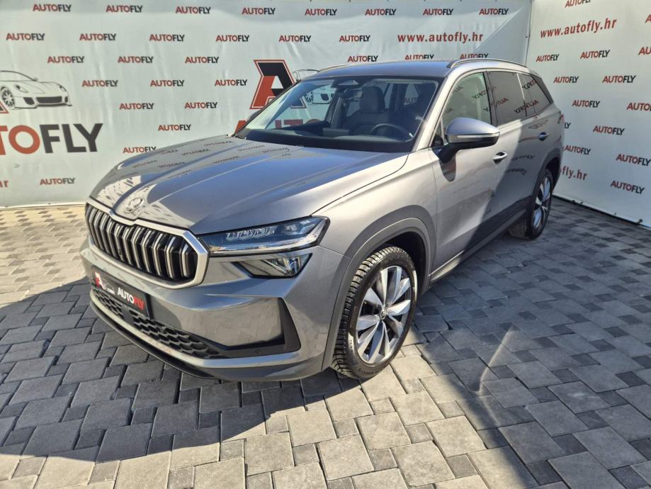 Škoda Kodiaq 1.5 TSI DSG Selection, HR auto, tvornička gar., u PDV-u, fotografija 10