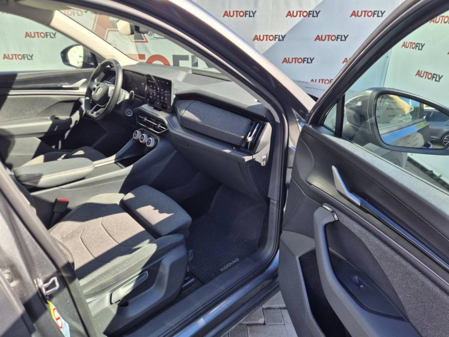 Škoda Kodiaq 1.5 TSI DSG Selection, HR auto, tvornička gar., u PDV-u, fotografija 13