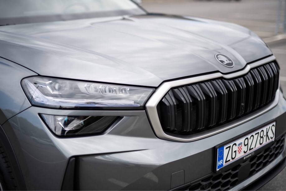 ŠKODA KODIAQ 1.5 TSI mHEV DSG | 18.000 KM | 5 GODINA JAMSTVA, fotografija 11