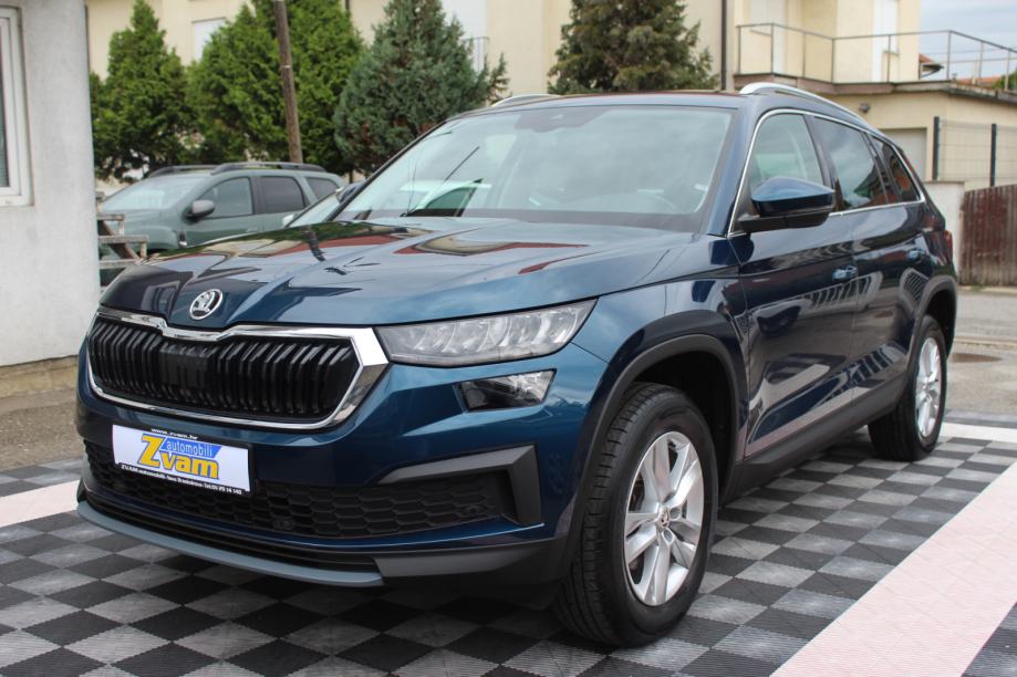 Škoda Kodiaq 1.5 TSI, LED, ALU 17", NAVI, KAMERA, GARANCIJA, NIJE UVOZ, fotografija 3