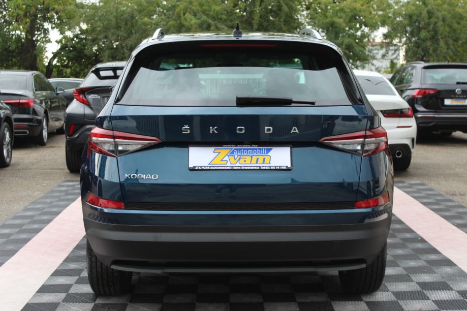 Škoda Kodiaq 1.5 TSI, LED, ALU 17", NAVI, KAMERA, GARANCIJA, NIJE UVOZ, fotografija 6
