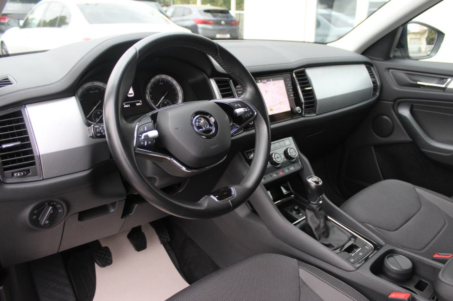 Škoda Kodiaq 1.5 TSI, LED, ALU 17", NAVI, KAMERA, GARANCIJA, NIJE UVOZ, fotografija 11