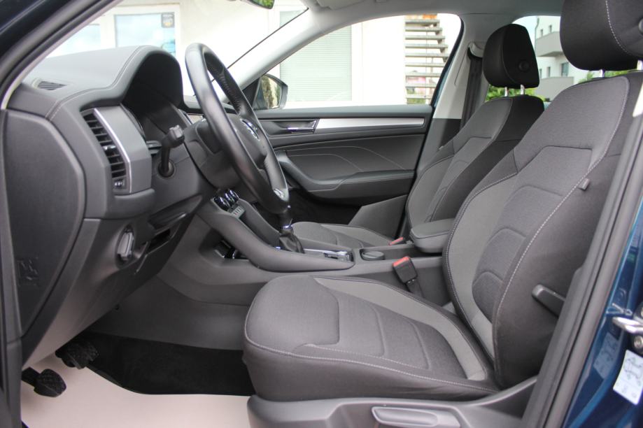 Škoda Kodiaq 1.5 TSI, LED, ALU 17", NAVI, KAMERA, GARANCIJA, NIJE UVOZ, fotografija 8