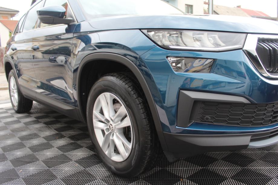 Škoda Kodiaq 1.5 TSI, LED, ALU 17", NAVI, KAMERA, GARANCIJA, NIJE UVOZ, fotografija 15
