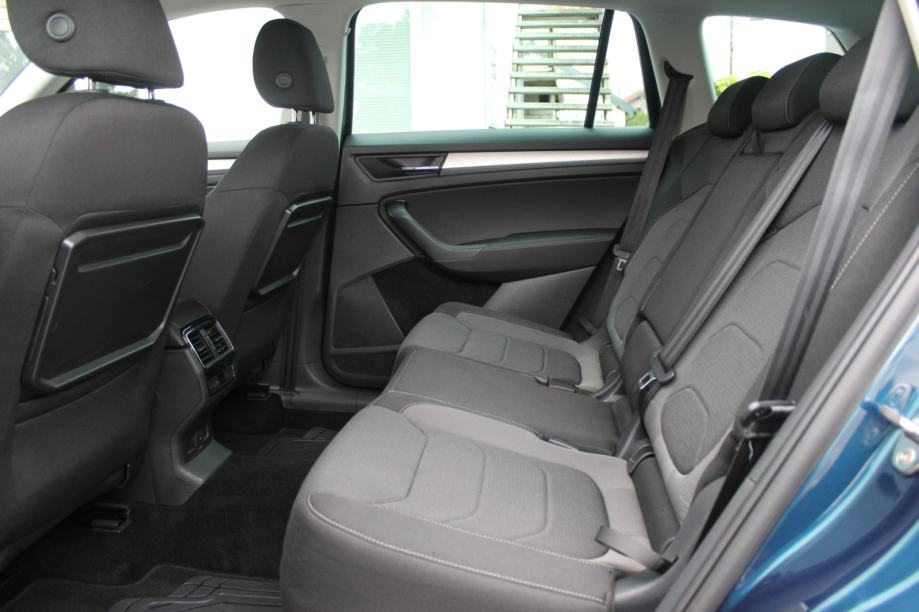 Škoda Kodiaq 1.5 TSI, LED, ALU 17", NAVI, KAMERA, GARANCIJA, NIJE UVOZ, fotografija 9