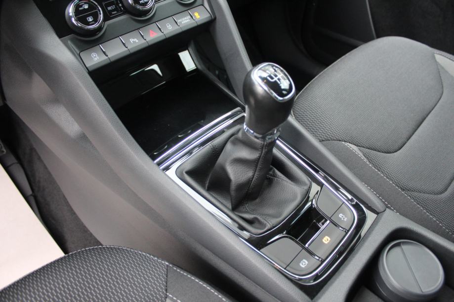 Škoda Kodiaq 1.5 TSI, LED, ALU 17", NAVI, KAMERA, GARANCIJA, NIJE UVOZ, fotografija 13