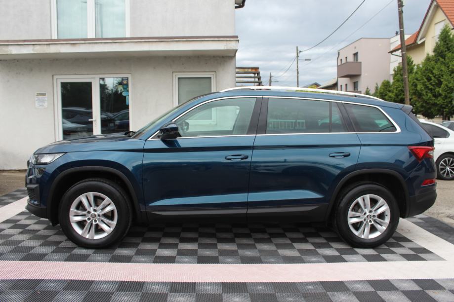 Škoda Kodiaq 1.5 TSI, LED, ALU 17", NAVI, KAMERA, GARANCIJA, NIJE UVOZ, fotografija 4