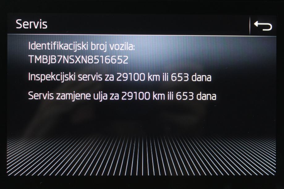 Škoda Kodiaq 1.5 TSI, LED, ALU 17", NAVI, KAMERA, GARANCIJA, NIJE UVOZ, fotografija 18