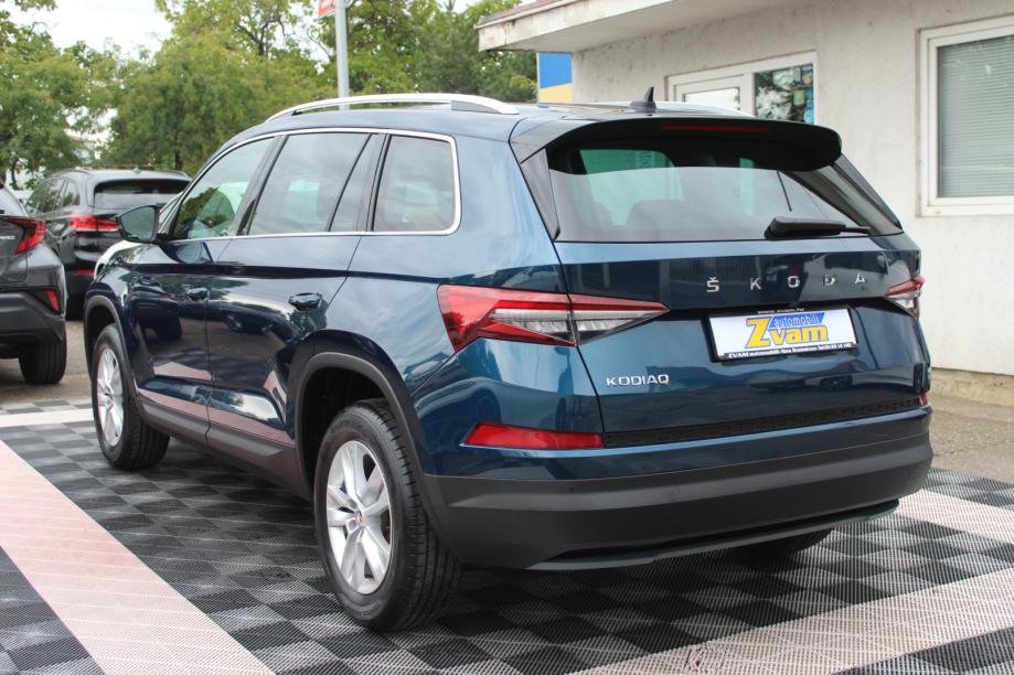 Škoda Kodiaq 1.5 TSI, LED, ALU 17", NAVI, KAMERA, GARANCIJA, NIJE UVOZ, fotografija 5