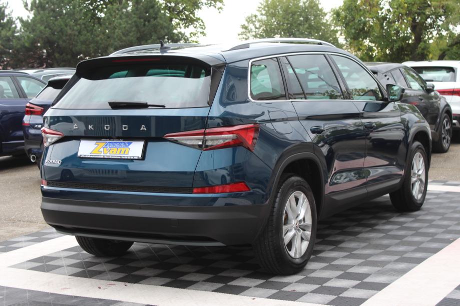 Škoda Kodiaq 1.5 TSI, LED, ALU 17", NAVI, KAMERA, GARANCIJA, NIJE UVOZ, fotografija 7