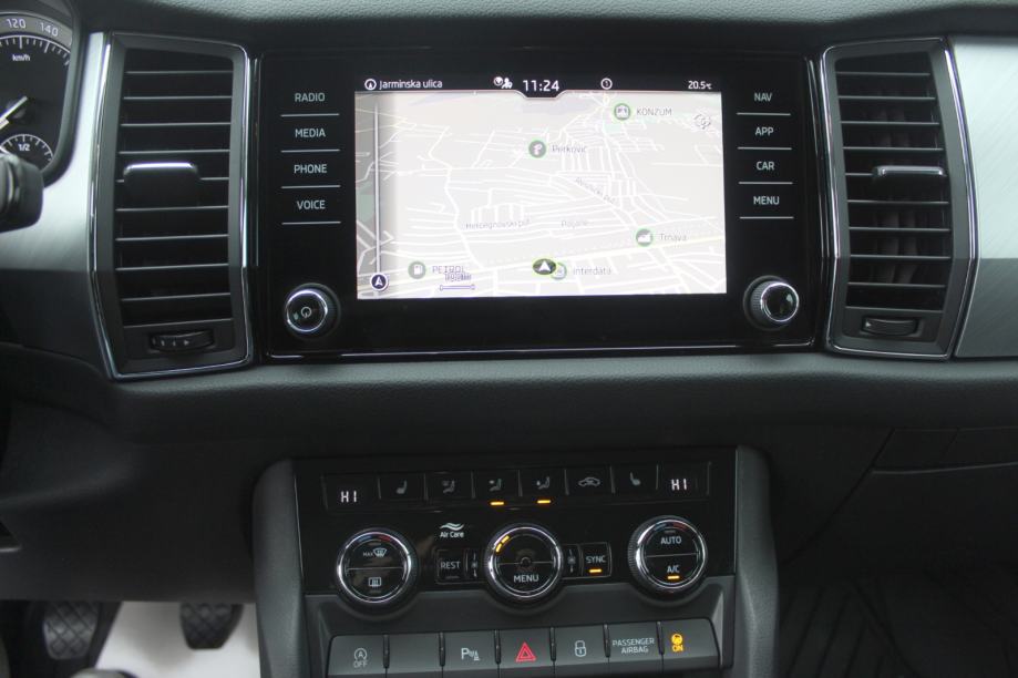 Škoda Kodiaq 1.5 TSI, LED, ALU 17", NAVI, KAMERA, GARANCIJA, NIJE UVOZ, fotografija 12