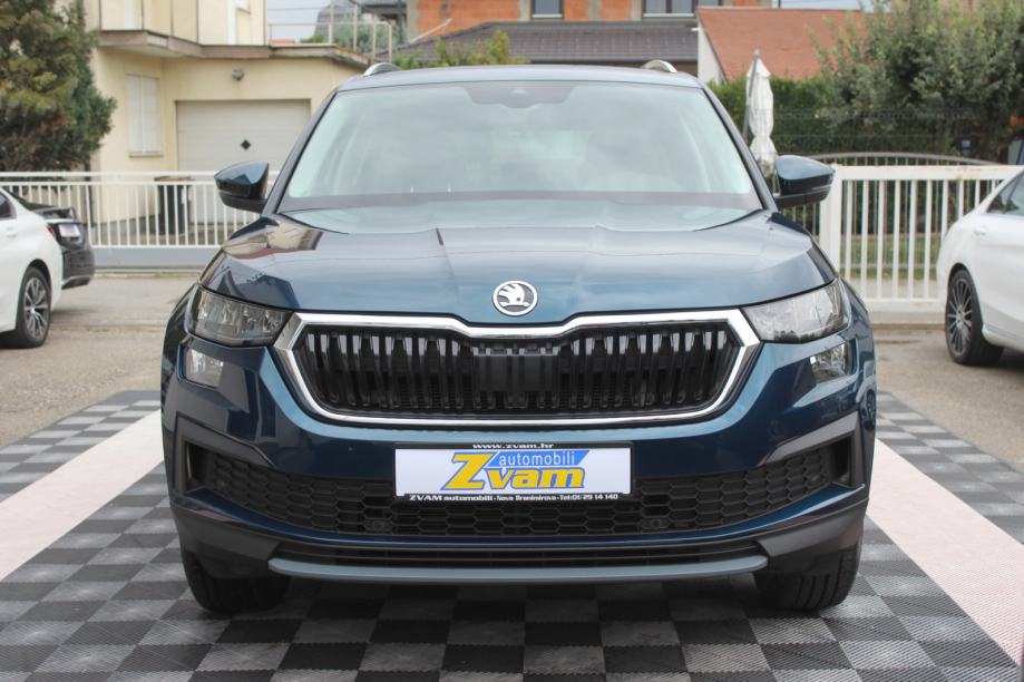 Škoda Kodiaq 1.5 TSI, LED, ALU 17", NAVI, KAMERA, GARANCIJA, NIJE UVOZ, fotografija 2