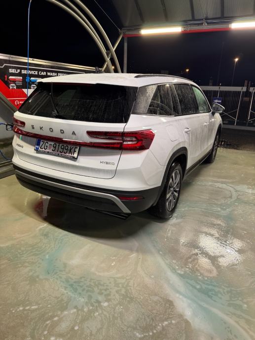 Škoda Kodiaq 1,5 TSI MHEV, fotografija 4