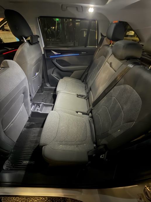 Škoda Kodiaq 1,5 TSI MHEV, fotografija 10