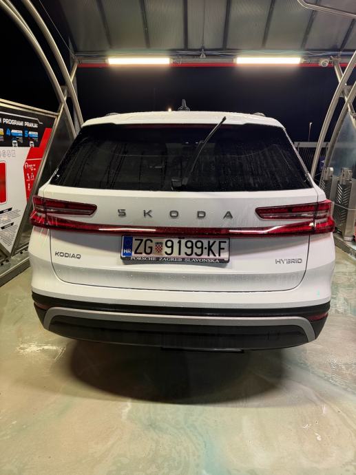 Škoda Kodiaq 1,5 TSI MHEV, fotografija 5