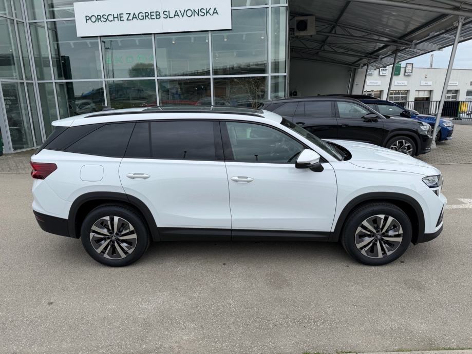 Škoda Kodiaq 1,5 TSI MHEV, fotografija 6