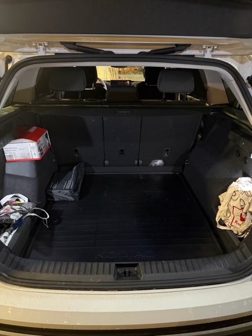 Škoda Kodiaq 1,5 TSI MHEV, fotografija 14
