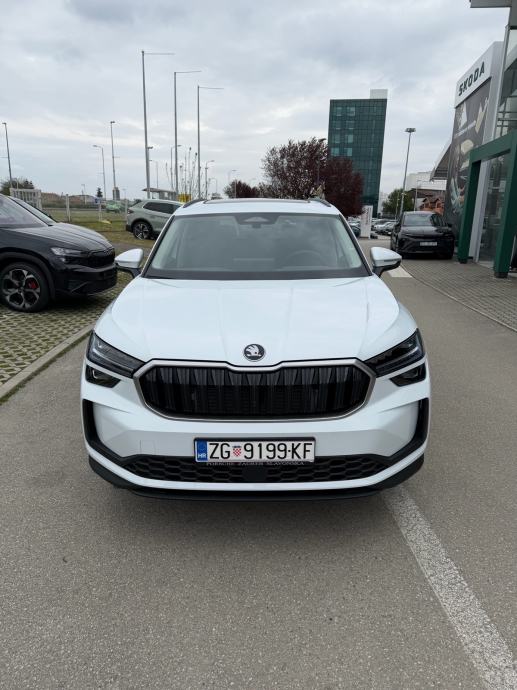 Škoda Kodiaq 1,5 TSI MHEV, fotografija 8
