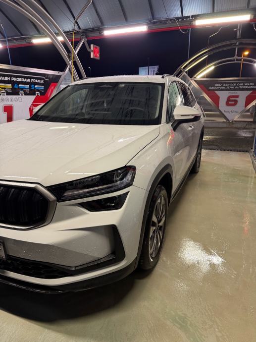 Škoda Kodiaq 1,5 TSI MHEV, fotografija 2