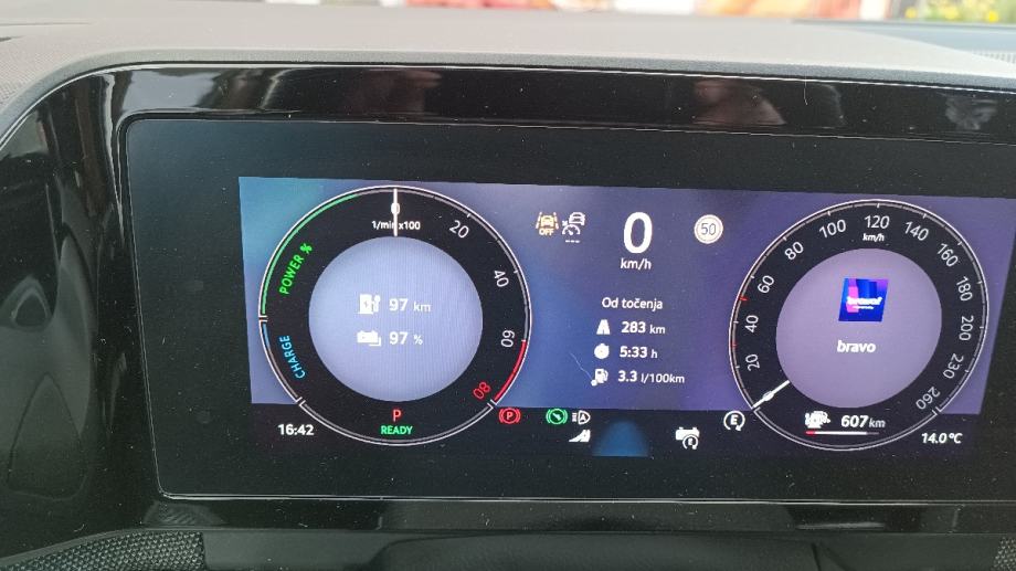 Škoda Kodiaq 1.5 TSI PHEV automatik, fotografija 7