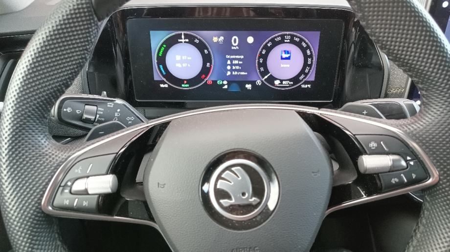 Škoda Kodiaq 1.5 TSI PHEV automatik, fotografija 9