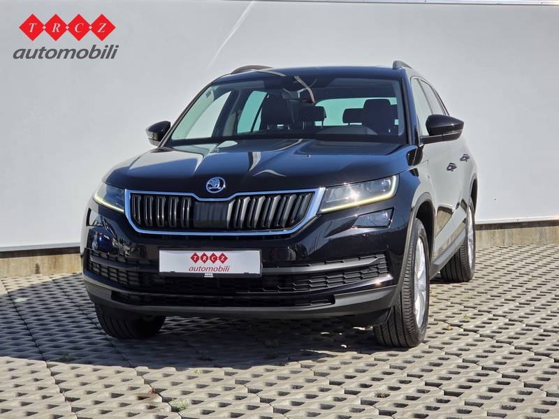 ŠKODA KODIAQ 1.5 TSI, fotografija 2