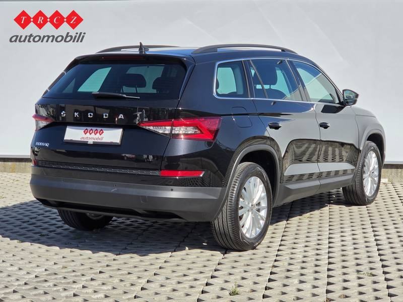 ŠKODA KODIAQ 1.5 TSI, fotografija 4