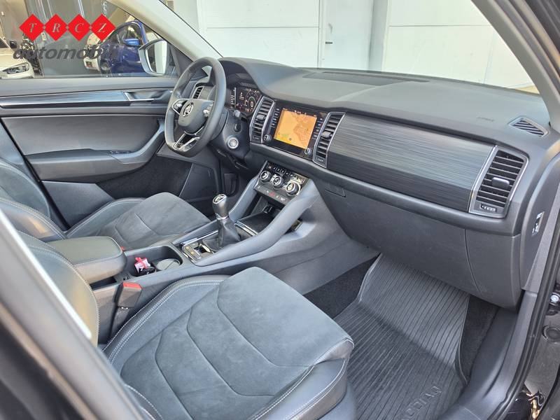 ŠKODA KODIAQ 1.5 TSI, fotografija 6