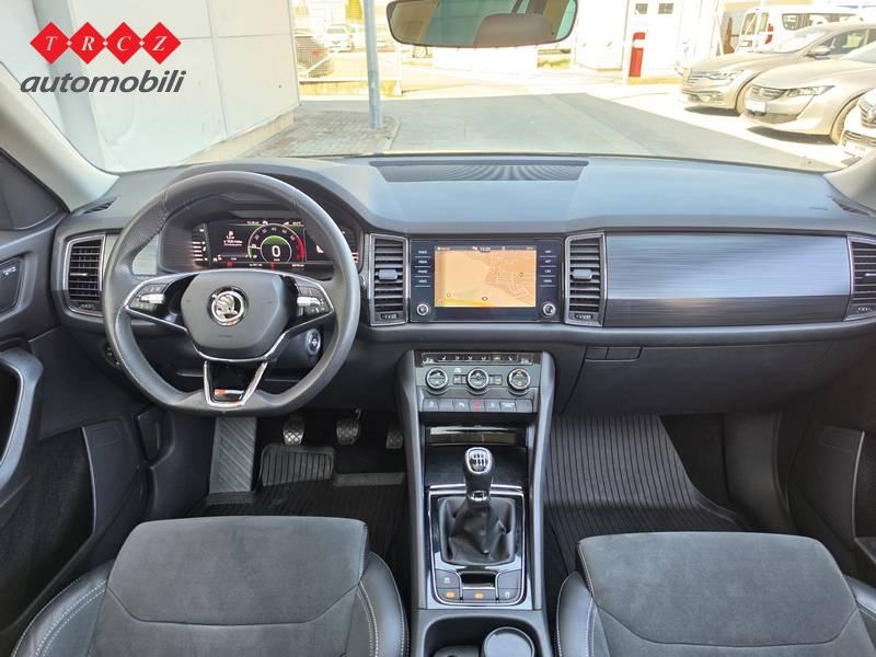ŠKODA KODIAQ 1.5 TSI, fotografija 10