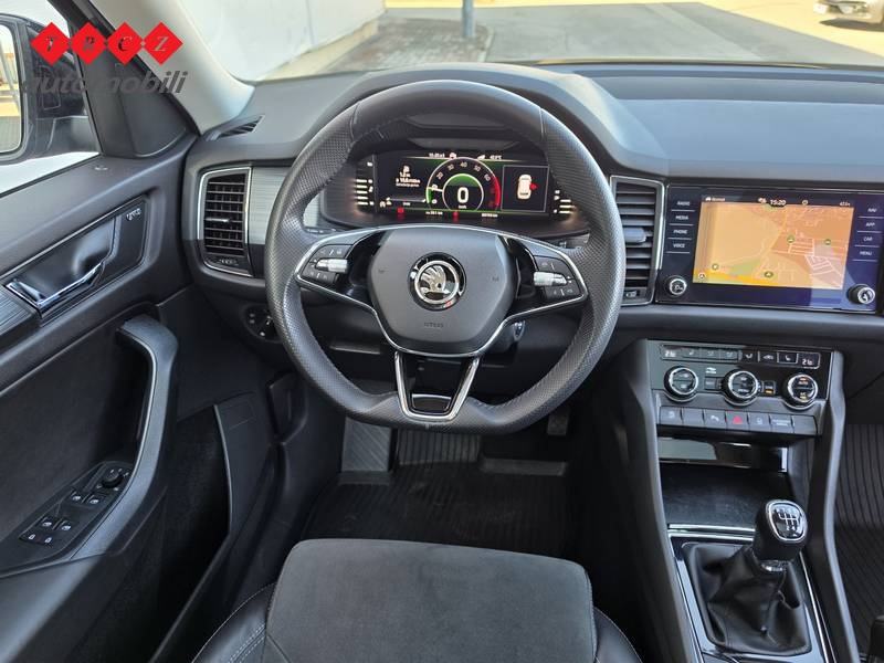 ŠKODA KODIAQ 1.5 TSI, fotografija 11