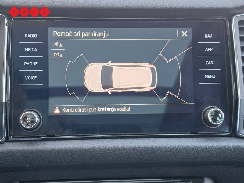 ŠKODA KODIAQ 1.5 TSI, fotografija 12