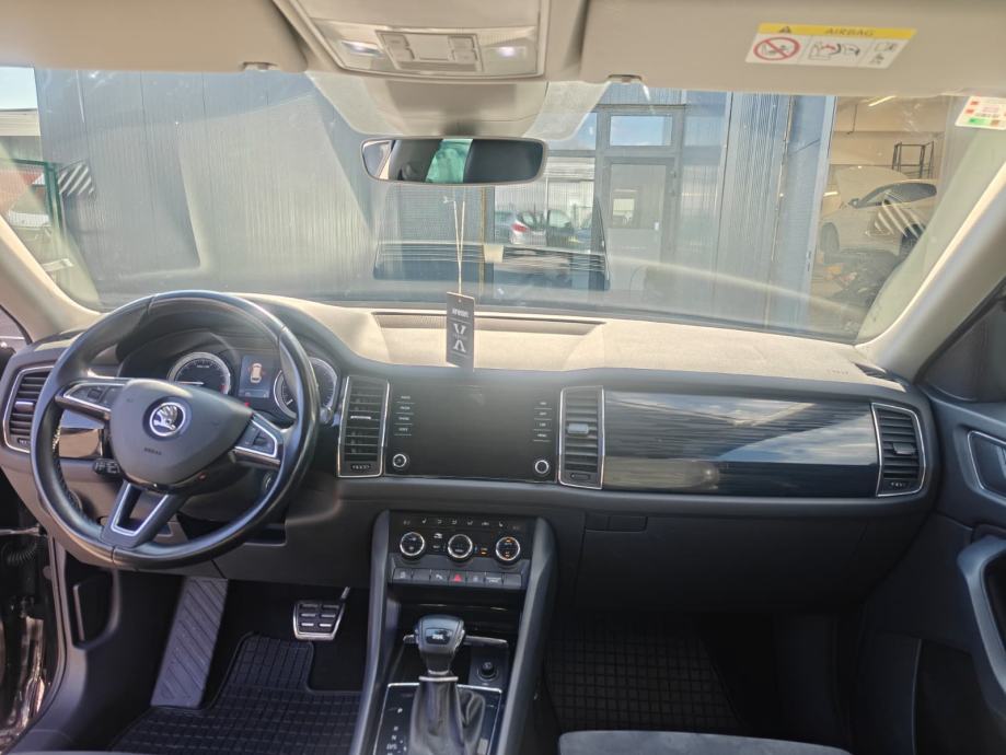 Škoda Kodiaq 2,0 7 SJEDALA U PDV-u, LEASING KREDIT GOTOVINA, fotografija 10