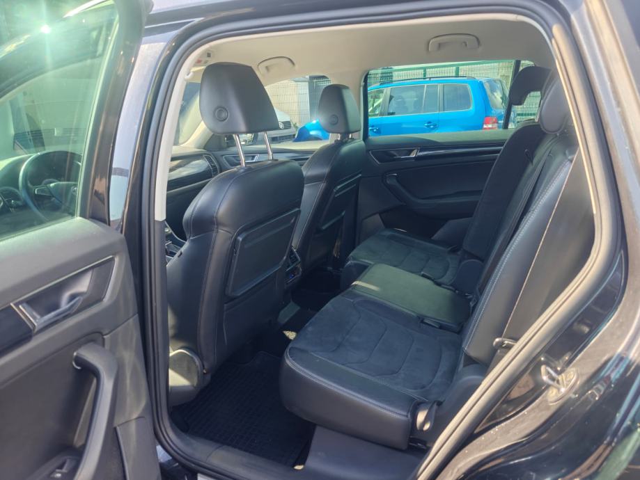 Škoda Kodiaq 2,0 7 SJEDALA U PDV-u, LEASING KREDIT GOTOVINA, fotografija 8