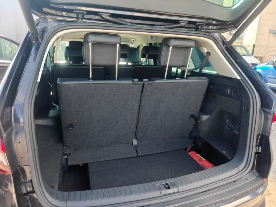 Škoda Kodiaq 2,0 7 SJEDALA U PDV-u, LEASING KREDIT GOTOVINA, fotografija 9